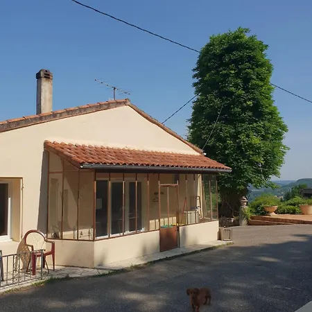 Holiday home Avec Vue Hautefage-la-Tour